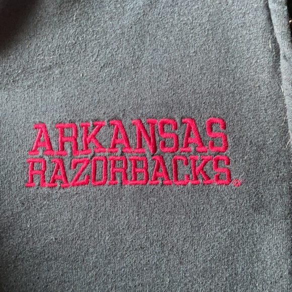 XL Arkansas Razorback jacket - Picture 3 of 4